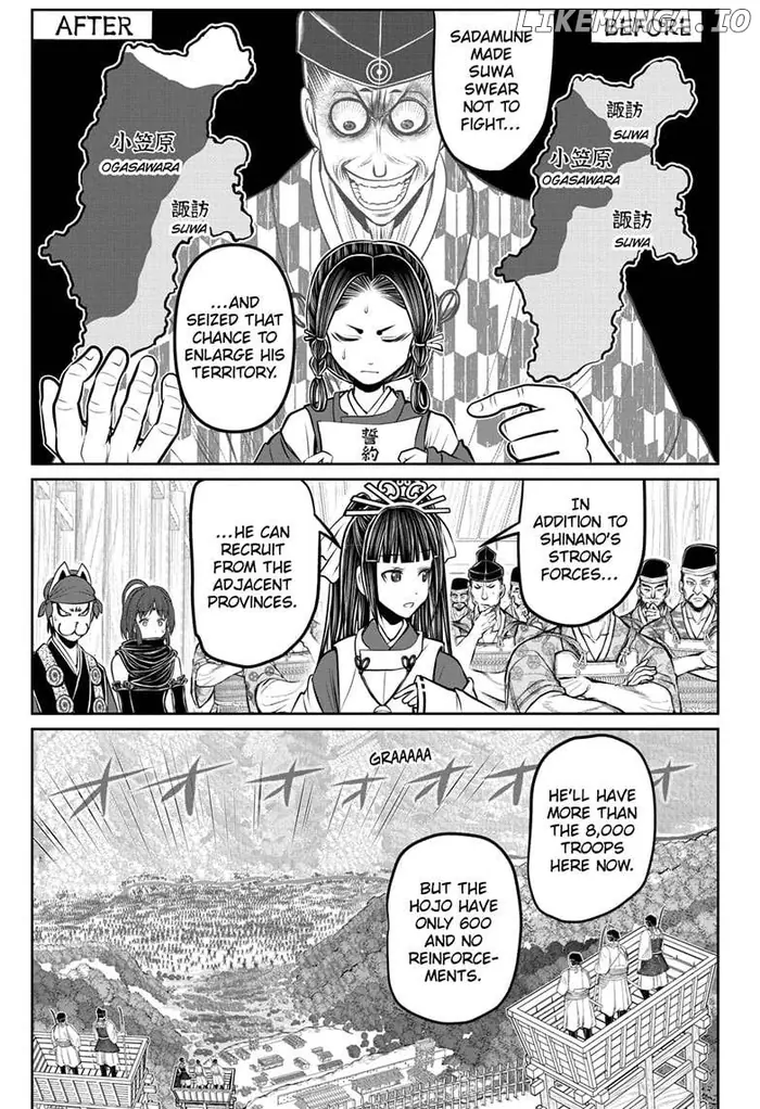 The Elusive Samurai Chapter 180 image 01_optimized
